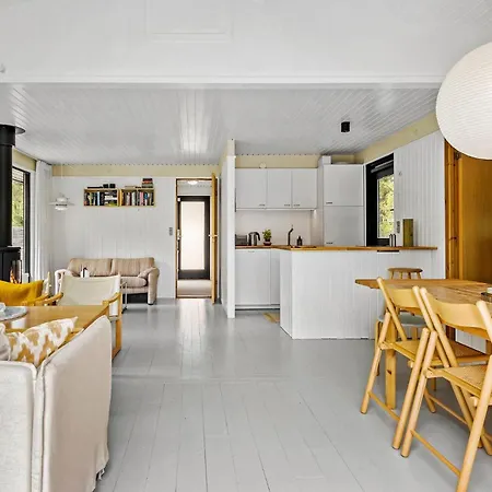 Tatil Evi 3 Bedroom Gorgeous In Højby